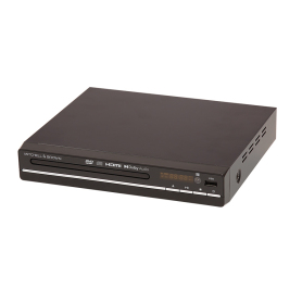 Mitchell and Brown JB-DVD1811 DVD Player with HDMI Function - 1