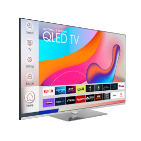 Mitchell and Brown JB-43QLED1811LIN - 43" QLED 4K Ultra HD Smart TV - 2