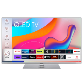 Mitchell and Brown JB-43QLED1811LIN - 43" QLED 4K Ultra HD Smart TV - 1