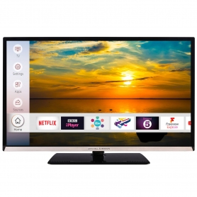 24" Mitchell & Brown HD Ready Smart TV