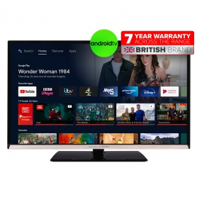 Mitchell and Brown JB-43SM1811A  43" Full HD Android Smart TV