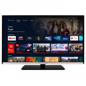 55" Mitchell & Brown 4K UHD Android TV