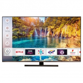 50" Mitchell & Brown 4K UHD Near Borderless Smart TV