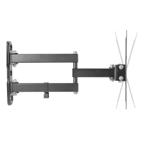 Mitchell and Brown JB-22-43FM Full-motion TV Wall Mount - 3