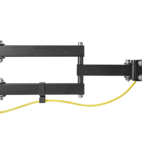 Mitchell and Brown JB-22-43FM Full-motion TV Wall Mount - 4