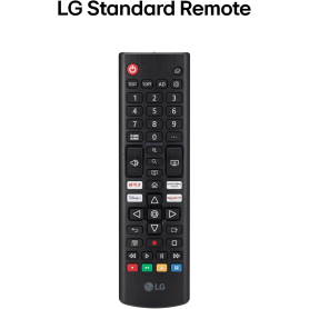 LG 43UT3006LA 43" Smart 4K UHD HDR LED Freeview TV - 3