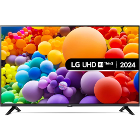LG 43UT3006LA 43" Smart 4K UHD HDR LED Freeview TV