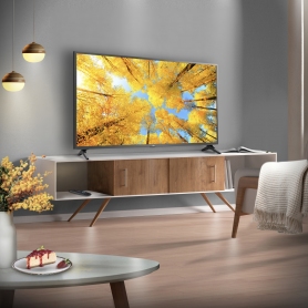 LG 55UQ75006 55" 4K LED HDR Smart TV Free Free sat HD New for 2022 - 3