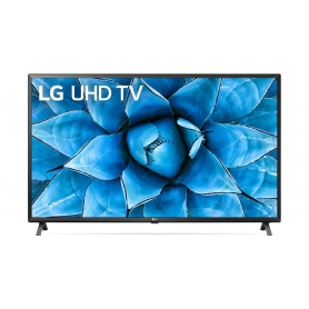 LG 49" 4K LED Smart TV - A Energy Rated