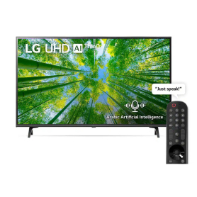 LG 65UQ80006 65" LED HDR 4K Ultra HD Smart TV 