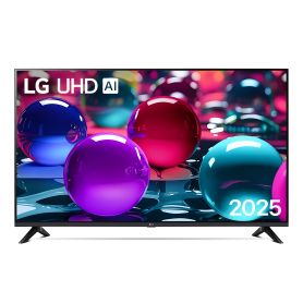 LG 43UA73006LA Smart 4K UHD HDR LED TV