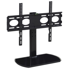 Mitchell and Brown JB-1811DTS Premium Swivel Tabletop TV Stand