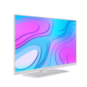 Mitchell and Brown JB-40W1811 &ndash; 40&Prime; Full HD Smart TV In White Powered by TiVo - 1