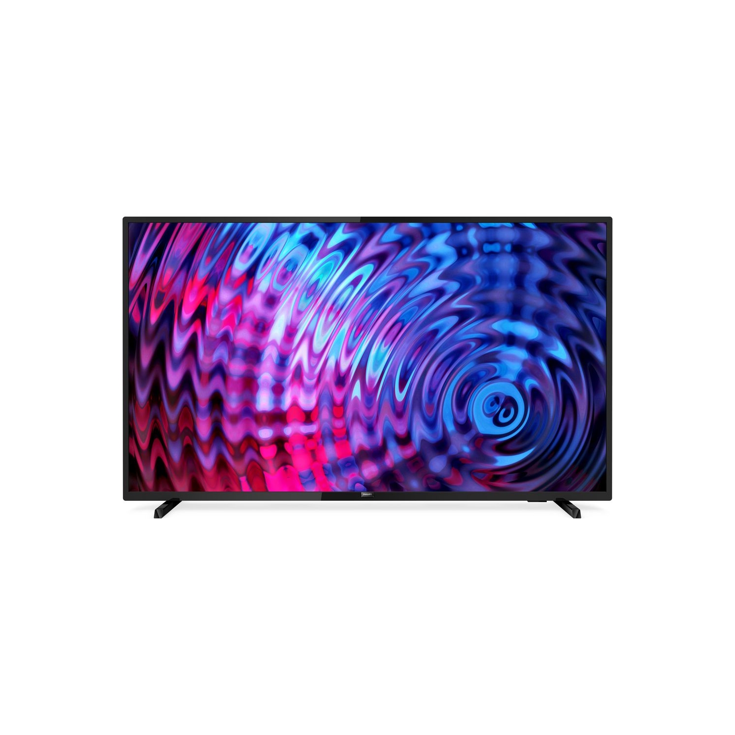 Philips 32PFS5823 Alabaster Cool Silver 32" Smart 1080P Full HD LED TV - 0
