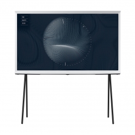 Samsung The Serif QE50LS01B 50" 4K Ultra HD HDR Smart QLED TV - 2