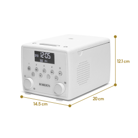 Roberts Radio Sound 49 Radio - 9