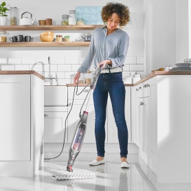 *EX-DISPLAY* Shark Klik n' Flip Smartronic Deluxe Steam Mop - 1