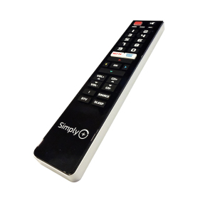 Mitchell & Brown Simply Plus Big Button TV Remote