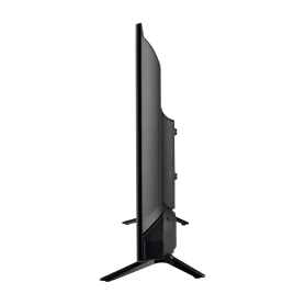 T4TEC TT3213UH 32 inch 720p LED TV, HD Ready, Freeview HD, Black - 3