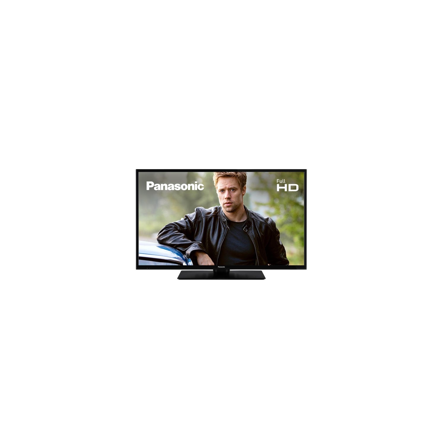 Panasonic 43" Full HD LED TV with Freeview HD - TX-43G301B  NEW 2020 - 0