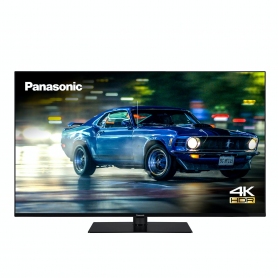 Panasonic TX-50HX600B 50" LED HDR 4K Ultra HD Smart TV with Freeview Play & Dolby Atmos - 0