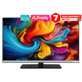 Mitchell and Brown JB-43T1811 43" Full HD Borderless Smart TV Powered by TiVo