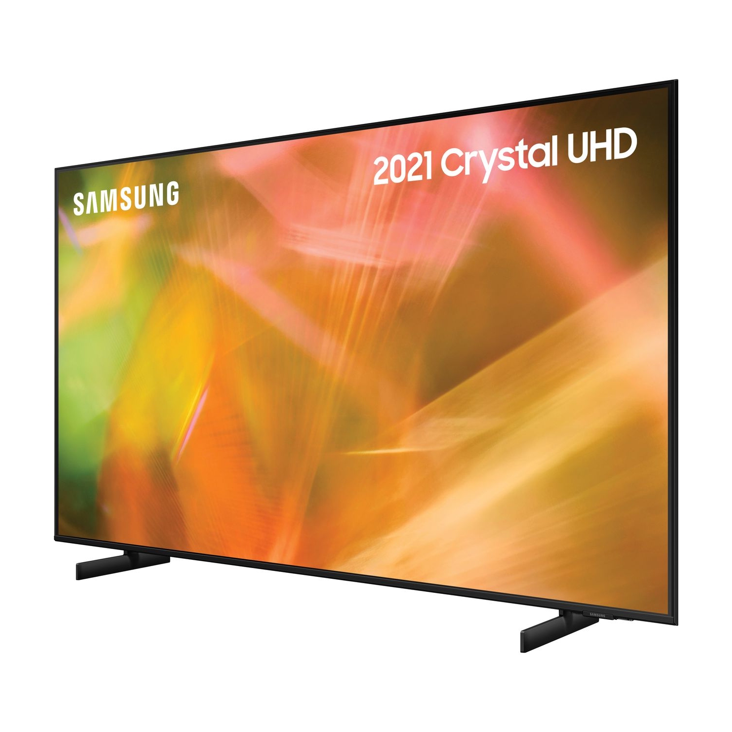 Samsung UE43AU8000 43" HDR 4K Ultra HD Smart TV - 1