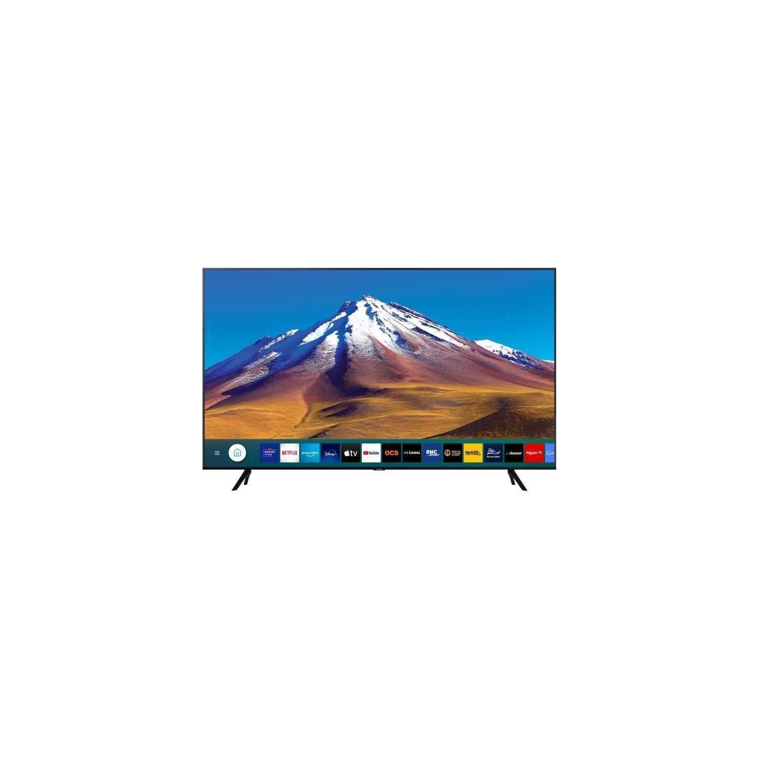 Samsung UE43TU7022 43" Crystal 4K UHD SMART TV - 0