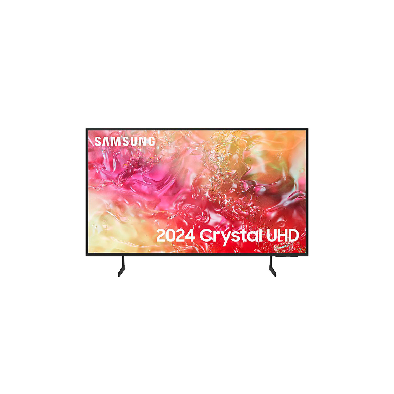 Samsung UE50DU7172 50 Crystal 4K UHD HDR Smart TV Electrical Experience