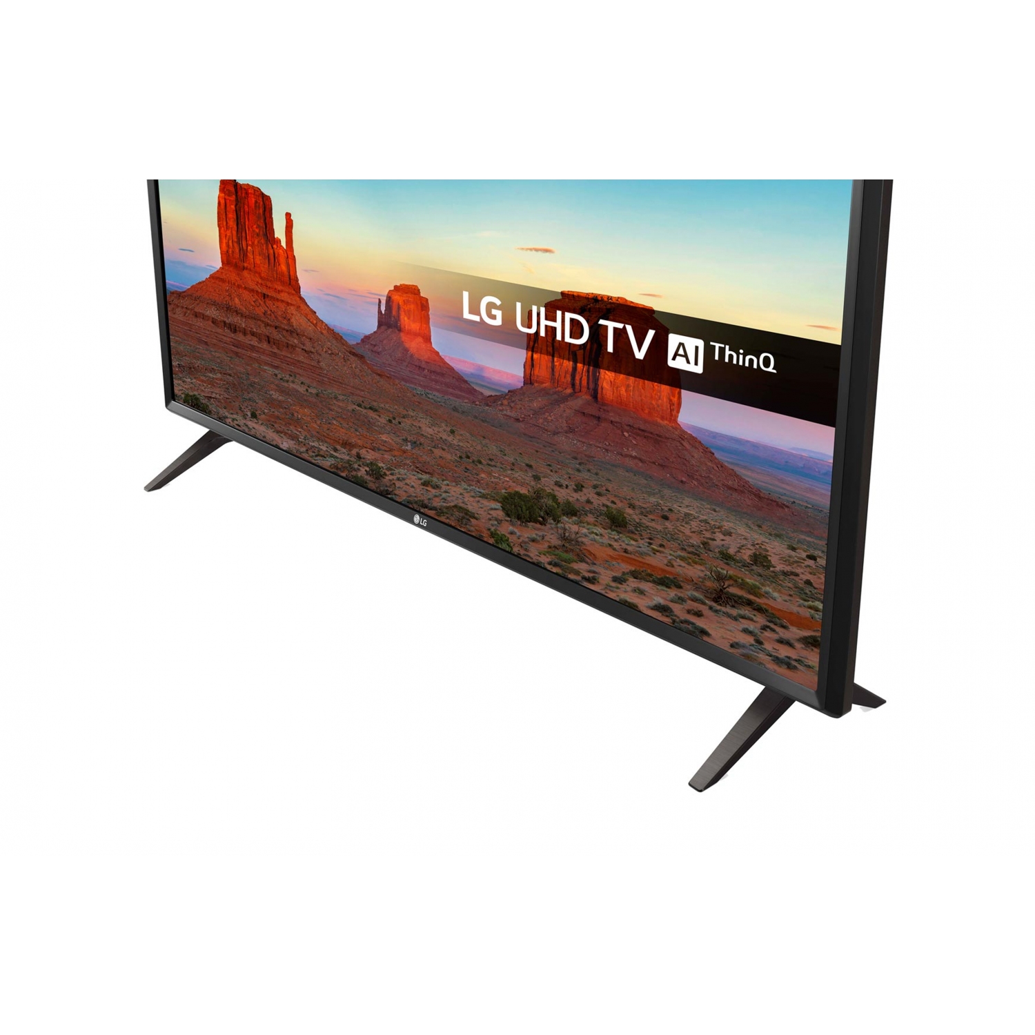 LG 43UN6400 ULTRA HD 4K TV - 1