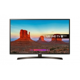 LG 43" 4K UHD TV