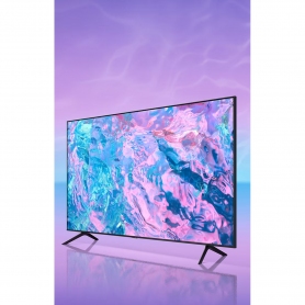 Samsung 43" LED 43” CU7100 UHD 4K HDR Smart TV - 1