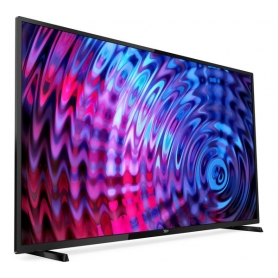 Philips 32PFS5823 Alabaster Cool Silver 32" Smart 1080P Full HD LED TV - 1