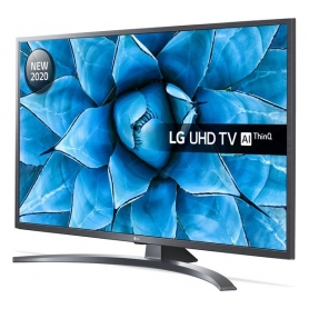 LG 43UP78006 2021Model 43" Smart 4K Ultra HD HDR LED TV with 100 HTZ Google Assistant & Amazon Alexa Magic Motion 2 - 1