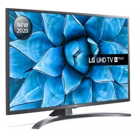 LG 43UP78006 2021Model 43" Smart 4K Ultra HD HDR LED TV with 100 HTZ Google Assistant & Amazon Alexa Magic Motion 2 - 2