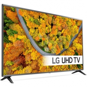 LG 55UP75006LF 55" Smart 4K Ultra HD HDR LED TV - 1