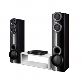 LG LHB675 1,000W 4.2ch Blu-ray Disc Sound tower Home Theatre system EX-DISPLAY