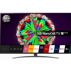 LG 49" Smart 4K Ultra HD HDR LED TV with Google Assistant & Amazon Alexa WITH FREE MAGIC MOTION REMOTE