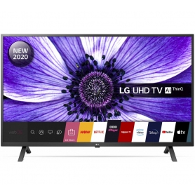LG 50UN70006LA 50" Smart 4K Ultra HD HDR LED TV - 0