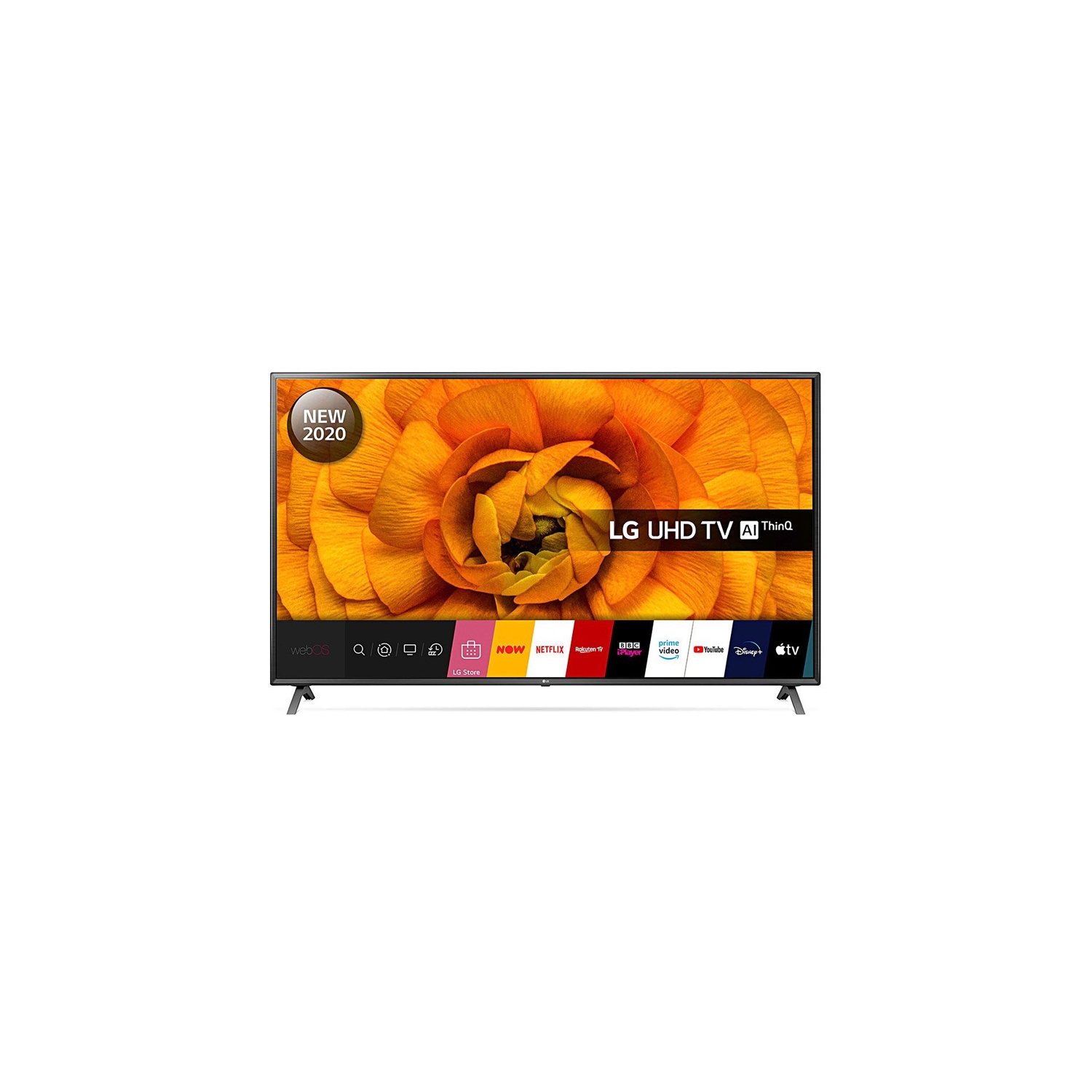 LG 82UN85006LA 82" 4K Smart UHD TV - 3