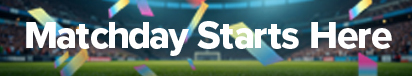 Matchday Starts Here Mitchell & Brown 4K Ultra HD TVs